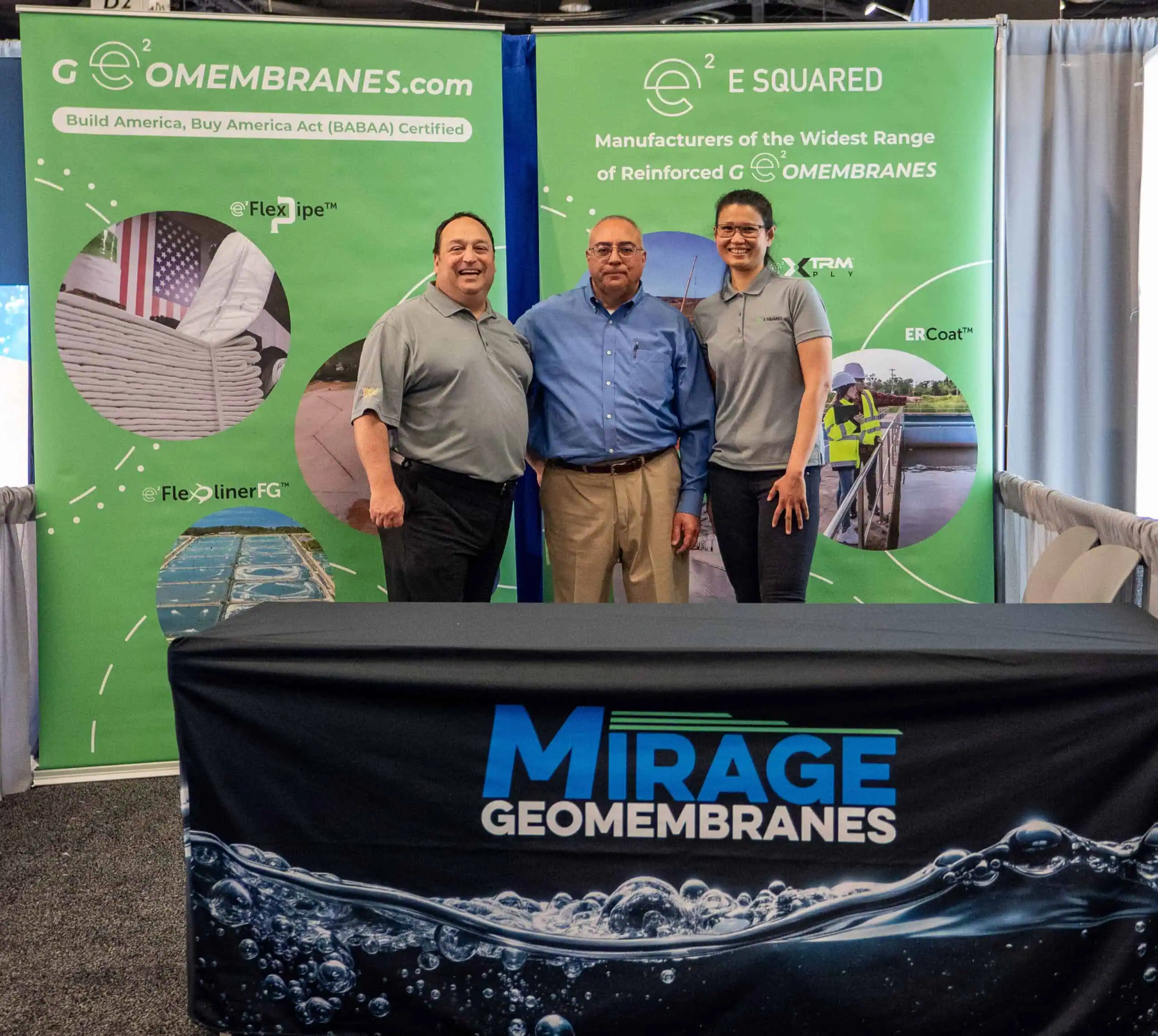 ABout E Squared Geomembranes
