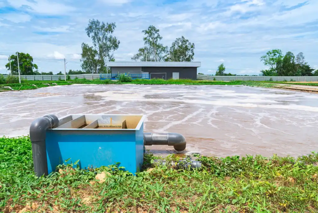 WastewaterLagoon