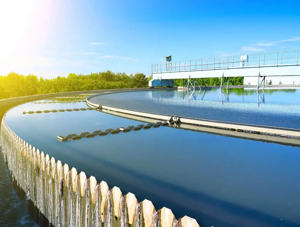 water treatment